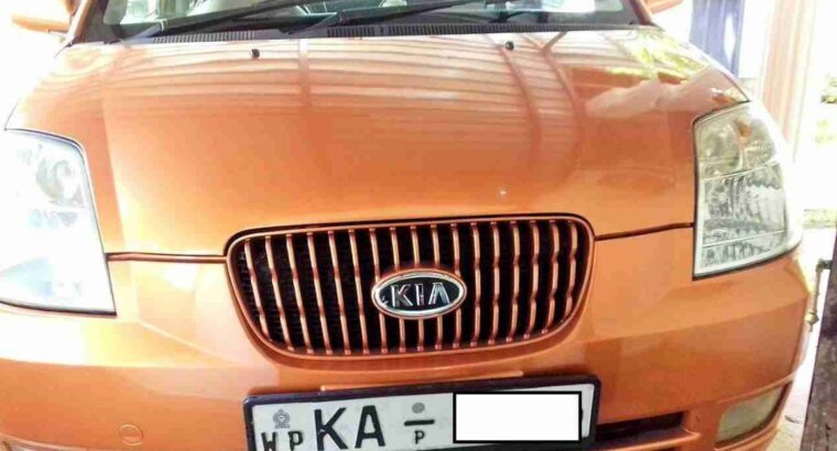 Kia Picanto Car For Sale (2005)