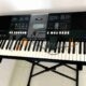 Yamaha Keyboard For Sale (PSR E423)