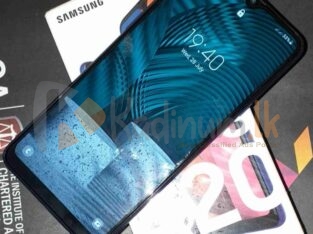 Samsung Galaxy A20s For Sale