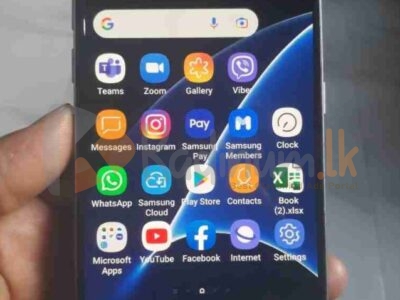 Samsung Galaxy S7 Phone For Sale