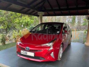 Toyota Prius 4th Gen Car For Sale (2016)