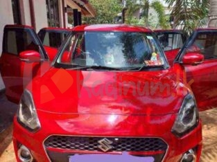 Suzuki Swift Car For Sale (2017)