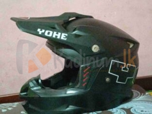 Yohe Full Face Helmet For Sale