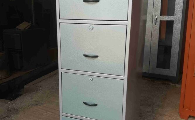 File Cabinet For Sale ( 4 Drawer )