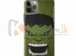 Hulk Phone Case For Iphone 5s