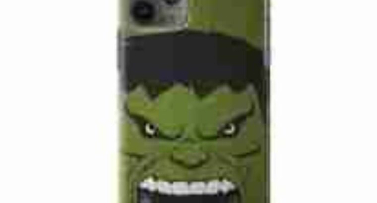 Hulk Phone Case For Iphone 5s