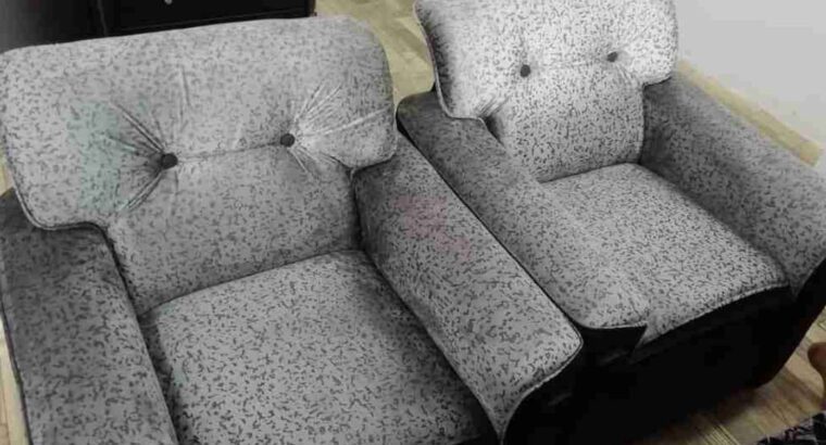 Sofa Set For Sale ( 3+1+1 )