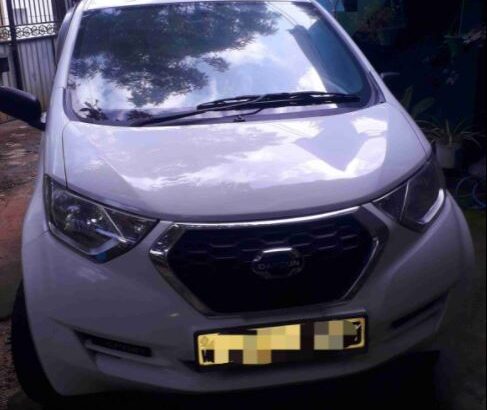 Datsun Redigo Car For Sale (2016)