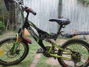 Lumala Mountain Bicycle For Sale