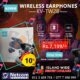 KIVEE TWS EARPHONES | NETCOM CELLULAR