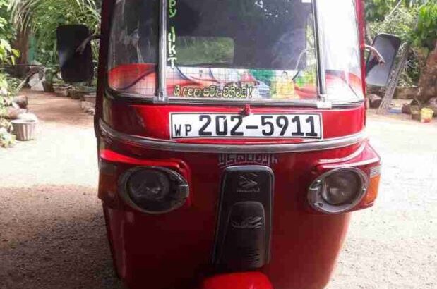 Bajaj Re 4 Stroke Three Wheeler For Sale (1995)