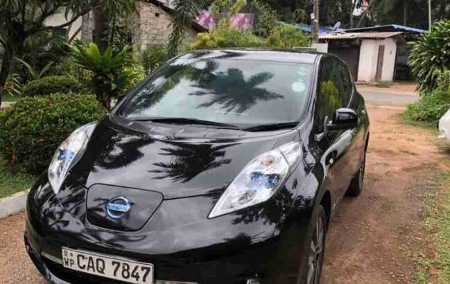 Nissan Leaf Car For Sale (2013)