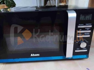 Microwave Oven For Sale (AMS25con)