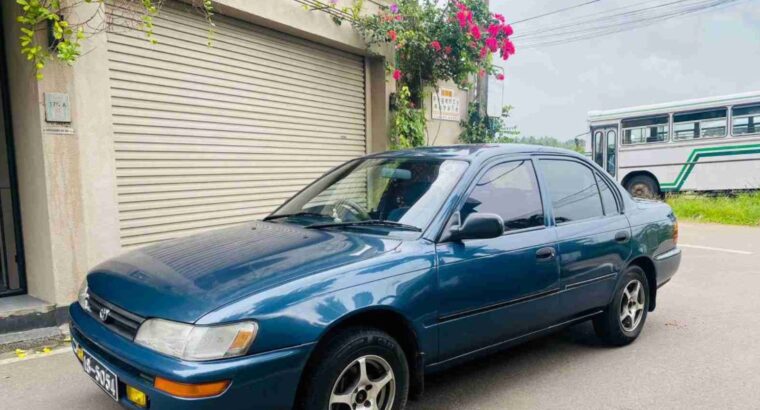 Toyota AE100 Car For Sale (1993)