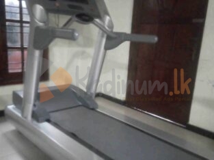 LIFE FITNESS TREADMILL FOR SALE