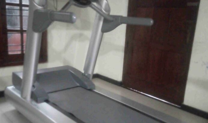 LIFE FITNESS TREADMILL FOR SALE