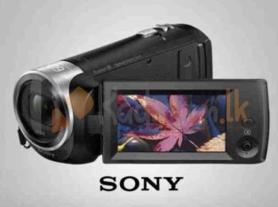 SONY HANDYCAM (HDR-CX405)