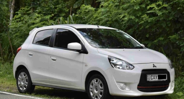 Mitsubishi Mirage G Grade Car For Sale (2014)