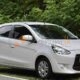 Mitsubishi Mirage G Grade Car For Sale (2014)