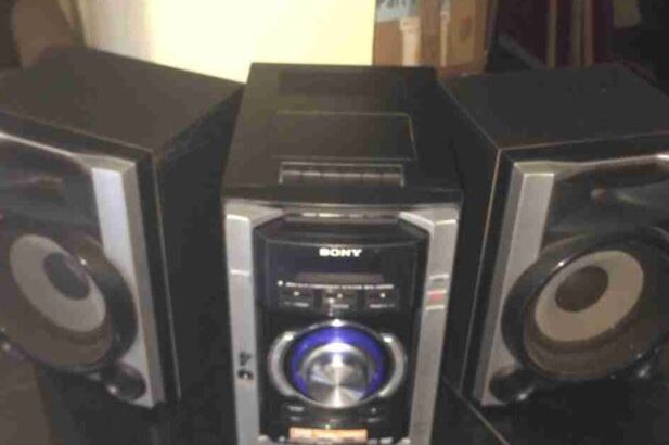 SONY DVD SETUP FOR SALE