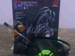 Fantech Captain 7.1 Gaming Headset (Hg11)