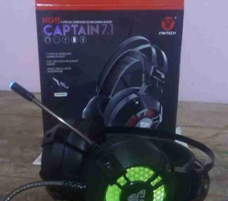 Fantech Captain 7.1 Gaming Headset (Hg11)