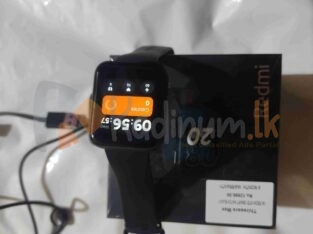 Redmi Lite Watch For Sale (Used)