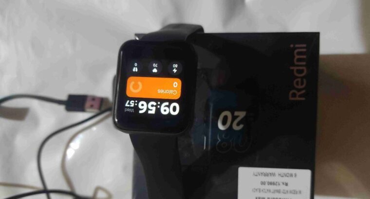 Redmi Lite Watch For Sale (Used)