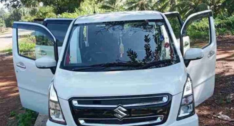 Suzuki Wagon R Stingray Auto , Full Option 2nd Owner Clear Documents Price Negotiable After Inspection Please Contact For More Details