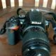 Nikon DSLR Camera With 18-55mm Lens (D3500)