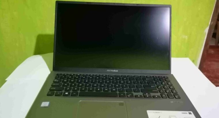 Intel I3 8th Gen Asus Vivobook Laptop For Sale (X540U)