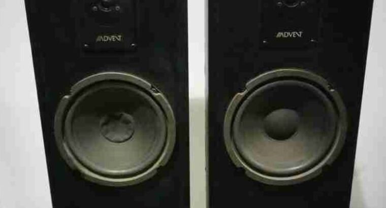 Advent Prodigy USA Tower Speakers For Sale