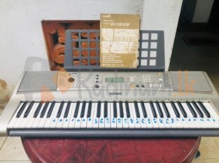 Yamaha keyboard PSR E313