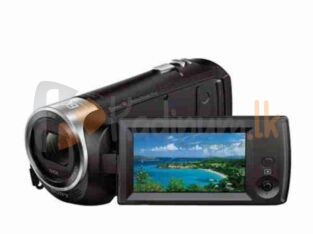 SONY HDR-CX405 Handycam With Exmor R CMOS Sensor