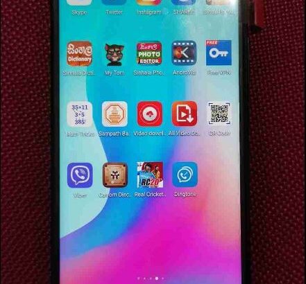 Huawei Nova 3i Phone For Sale (128GB Black)