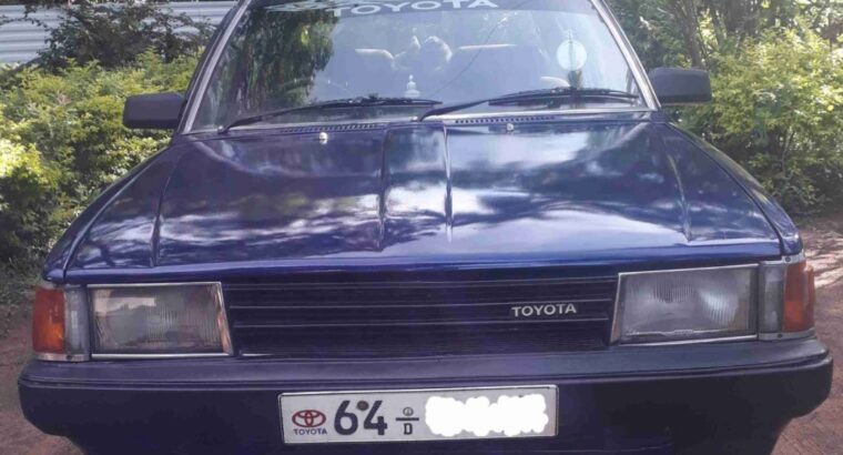 Toyota Corona 141 Car For Sale (1993)