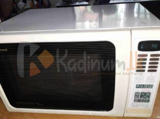 Microwave Oven For Sale (98Lit)