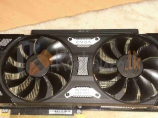 Evga GTX 1070 SC ACX 3.0 8GB VGA For Sale