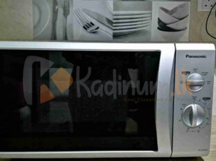 Panasonic Microwave Oven (NN-SM330M)