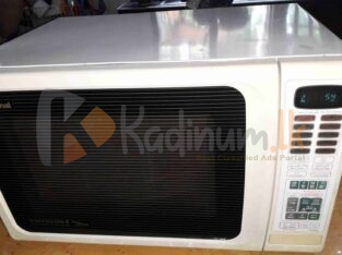 Microwave Oven For Sale (98Lit)