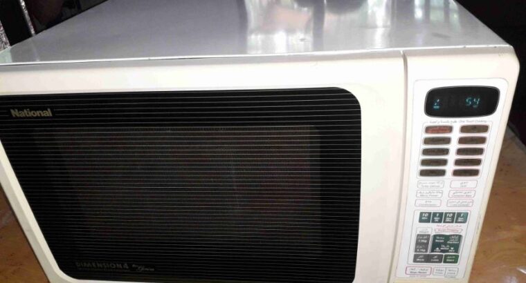 Microwave Oven For Sale (98Lit)