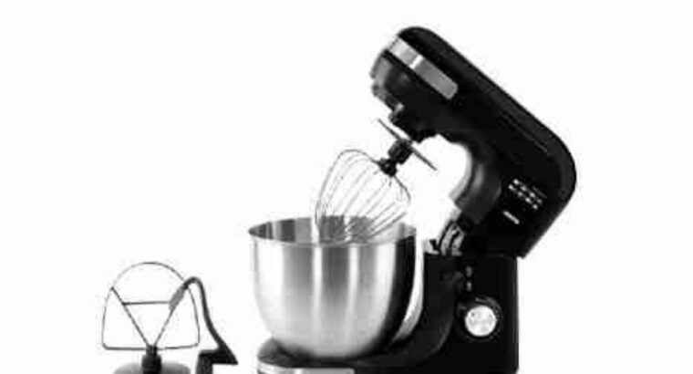 GEEPAS 3 IN 1 STAND MIXER