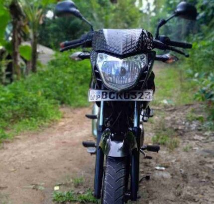 Pulsar 135cc Bike For Sale ( 2015 )