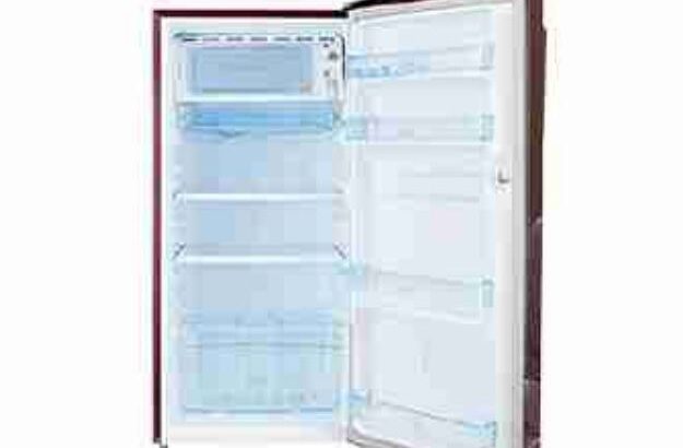 HAIER Refrigerator (190L HRD-1903BRO)