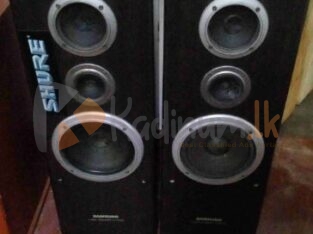 Samsung 3 Way Speakers For Sale