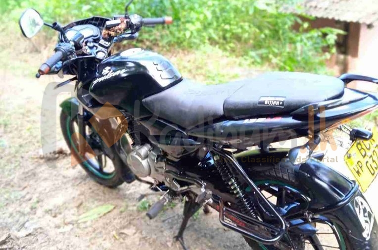 Pulsar 135cc Bike For Sale 2015 Kadinumlk