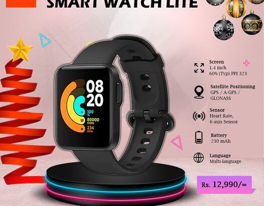 MI SMART WATCH LITE | Netcom Cellular