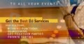 Professional DJ Services | DJ MAX