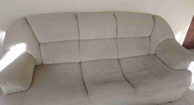 Sofa Set For Sale (Used)