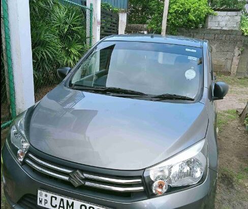 Suzuki Celirio Car For Sale (2015)